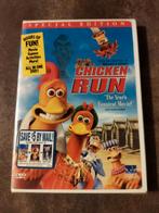 DVD Chicken Run Nieuw!, Cd's en Dvd's, Ophalen of Verzenden, Zo goed als nieuw