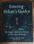 Entering Hekate's Garden - Cyndi Brannen, Achtergrond en Informatie, Ophalen of Verzenden, Overige onderwerpen, Cyndi Brannen
