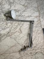 Vintage bureaulamp jaren 70, Ophalen of Verzenden, Gebruikt, 50 tot 75 cm