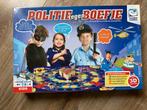 Politie Boefje Bordspel, Hobby en Vrije tijd, Gezelschapsspellen | Bordspellen, Een of twee spelers, Ophalen of Verzenden, Gebruikt