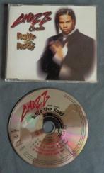 CHAZZ FEAT. COOLIO Raise the roof CD MAXI SINGLE 4 tr 1998 R, Cd's en Dvd's, Cd Singles, Gebruikt, Ophalen of Verzenden