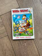 Willie Wortel Vakantieboek, Eén stripboek, Ophalen of Verzenden, Zo goed als nieuw