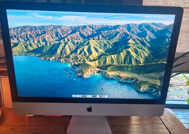 Apple iMac 27 inch Late 2013 - Core i7 - Sequoia 15.7 2, Computers en Software, Apple Desktops, Gebruikt, iMac, HDD en SSD, 3 tot 4 Ghz