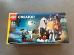 Lego 40597 griezelig piraten eiland, Kinderen en Baby's, Speelgoed | Duplo en Lego, Ophalen of Verzenden, Nieuw, Complete set