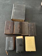 Lot antieke bijbels bijbel antiek, Antiek en Kunst, Ophalen of Verzenden