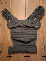 Marsupi Draagzak S/M - Donkergrijs, Kinderen en Baby's, Babydragers en Draagdoeken, Overige merken, Ophalen of Verzenden, Zo goed als nieuw