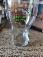 Bierglas Heineken nieuw uit verzameling, Ophalen of Verzenden, Nieuw, Glas of Glazen, Heineken