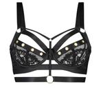Lingerie bh Hunkemöller, Hunkemöller, Ophalen of Verzenden, Zwart, BH
