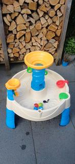 Little tikes Waterspeeltafel voor Kinderen, Ophalen, Gebruikt, Overige typen, Aanbouwonderdeel