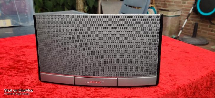Bose portable music system met bluetooth, Audio, Tv en Foto, Luidsprekers, Gebruikt, Overige typen, Minder dan 60 watt, Bose, Ophalen of Verzenden