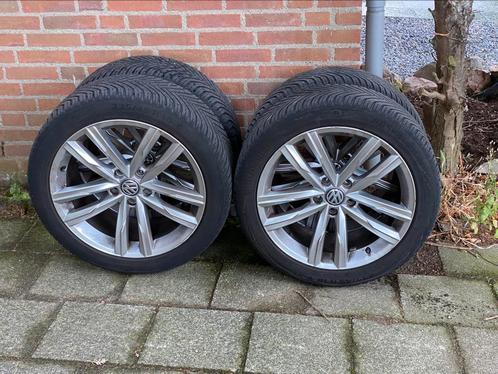Dartford 18 inch Continental AllSeason velgen en banden, Auto-onderdelen, Banden en Velgen, Banden en Velgen, All Season, 18 inch
