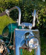 Harley stuur, Motoren, Ophalen