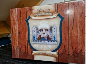 Luville Efteling Zwaan Kleef Aan - Nieuw! beschikbaar voor biedingen