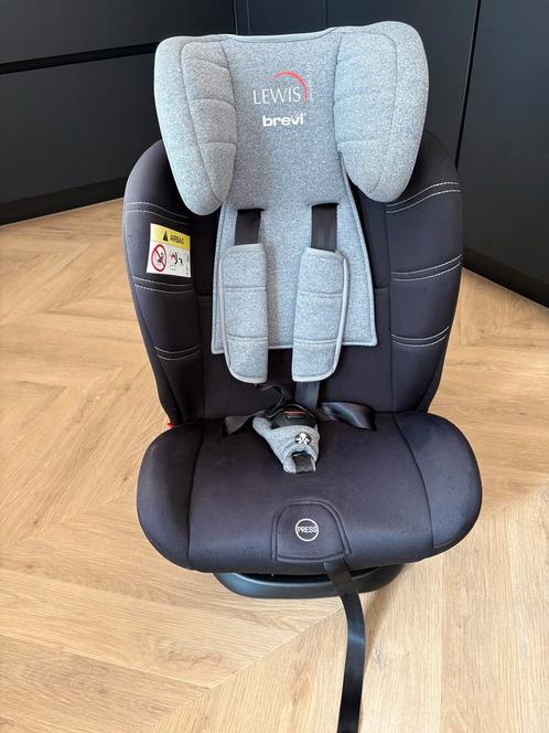 Brevi Lewis Autostoel 9-36kg, Kinderen en Baby's, Autostoeltjes, Gebruikt, Overige merken, Autogordel, Zijbescherming, Ophalen of Verzenden
