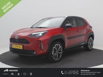 Toyota Yaris Cross 1.5 Hybrid Executive / Trekhaak Afneembaa beschikbaar voor biedingen