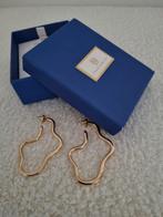 Nieuw !! Gouden Oorringen van het merk  House of Harlow., Sieraden, Tassen en Uiterlijk, Oorbellen, Ophalen of Verzenden, Nieuw