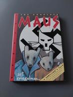 Maus - The Complete Maus - Art Spiegelman, Eén stripboek, Ophalen of Verzenden, Zo goed als nieuw, Art Spiegelman