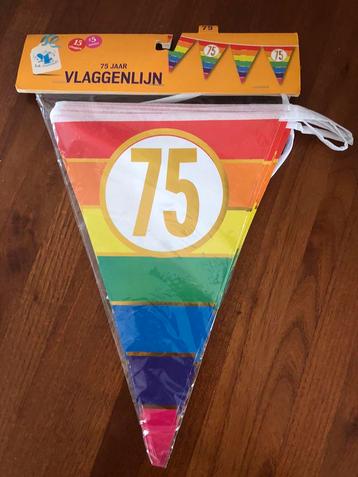 Slinger ‘75’ beschikbaar voor biedingen