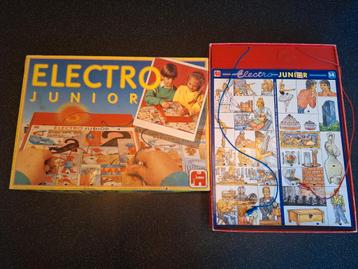 Electro Junior Educatief Spel beschikbaar voor biedingen