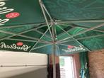 Parasol Horeca MacSymo prof groot voor terras. 2 stuks, Ophalen, Gebruikt, Overige typen, Waterdicht