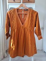 Zara jurkje met Broderie mt. XS, Zara, Verzenden, Nieuw, Maat 34 (XS) of kleiner