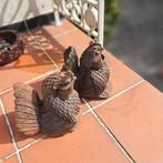 Stenen Hanen Tuin Decoratie Set, Ophalen