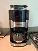 Gastroback bonen koffiezetapparaat Grind&Brew, Ophalen, Zo goed als nieuw, Espresso apparaat, Gemalen koffie