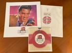 Elvis Presley Memorabilia's(postzegels), Ophalen of Verzenden, Zo goed als nieuw, Overige typen