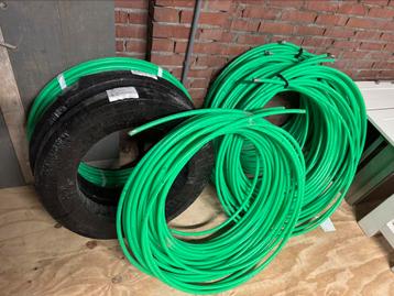 Vloerverwarming buis leiding 16mm 5 laags div lengtes. Nieuw beschikbaar voor biedingen