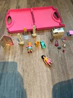 Playmobil 5611 meeneemkoffer fashion girls, Kinderen en Baby's, Speelgoed | Playmobil, Ophalen of Verzenden, Zo goed als nieuw