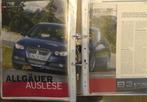 BMW 3 serie Coupe B3 Alpina E90 / E92 ? 14x autotest lezen, Ophalen, Gelezen, BMW