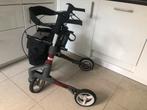Rollater topo troja. G5 kurig netjes, Diversen, Rollators, Ophalen of Verzenden, Opvouwbaar, Zo goed als nieuw