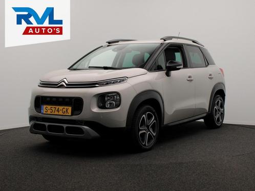 Citroen C3 Aircross 1.2 PureTech S&S Shine Automaat Climate-, Auto's, Citroën, Bedrijf, Te koop, C3 Aircross, ABS, Airbags, Airconditioning
