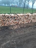 haardhout brandhout, Tuin en Terras, 6 m³ of meer, Ophalen, Overige houtsoorten, Blokken