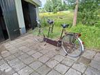 klassieke tandem, Ophalen, Gebruikt, Minder dan 10 versnellingen, Gazelle