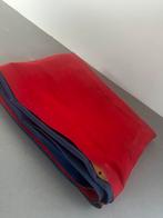 Canvas luchtbed - 1 persoons, Ophalen, Zo goed als nieuw