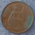1 penny - India 1937 [5838]  [PoMuAz], Postzegels en Munten, Munten | Azië, Ophalen of Verzenden, Losse munt, Zuid-Azië
