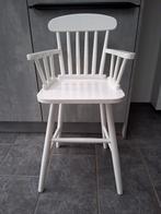 Child Wood witte kinderstoel, Ophalen, Gebruikt