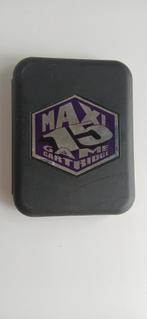 Maxi 15 game Cartridge.( Nes) ( black box versie), 2 spelers, Ophalen of Verzenden, Gebruikt, Vanaf 16 jaar