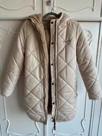 Nieuw creme fake fur teddy jas merk Like Flo maat 152, Meisje, Nieuw, Ophalen of Verzenden, Like flo