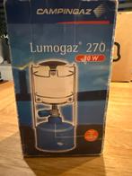 Lumogaz 270 gaslamp - zonder gas, Ophalen of Verzenden, Gebruikt