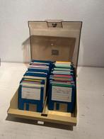 Commodore Amiga diskettes, ca 100 stuks (2/4), Computers en Software, Vintage Computers, Ophalen of Verzenden