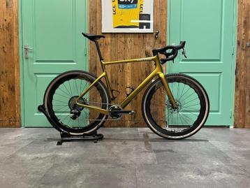 Cervelo Aspero5 Red eTap 58cm beschikbaar voor biedingen
