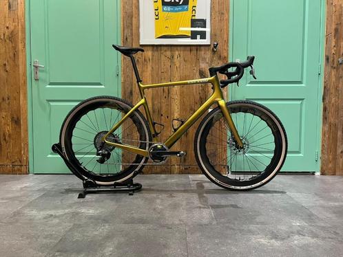 Cervelo Aspero5 Red eTap 58cm, Fietsen en Brommers, Fietsen | Racefietsen, Nieuw, Heren, Overige merken, 10 tot 15 versnellingen