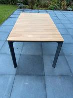 Mooie tuintafel, Ophalen, Rechthoekig, Kunststof