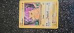 Pokemonkaart Pikachu, Hobby en Vrije tijd, Verzamelkaartspellen | Pokémon, Ophalen of Verzenden, Gebruikt