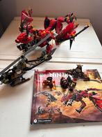 Lego Ninjago 70653 - Firstbourne, Kinderen en Baby's, Speelgoed | Duplo en Lego, Ophalen, Zo goed als nieuw, Complete set, Lego