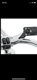 Navigatie steun origineel Harley  en zwart nieuw in doos, Motoren, Accessoires | Navigatiesystemen, Ophalen of Verzenden, Nieuw