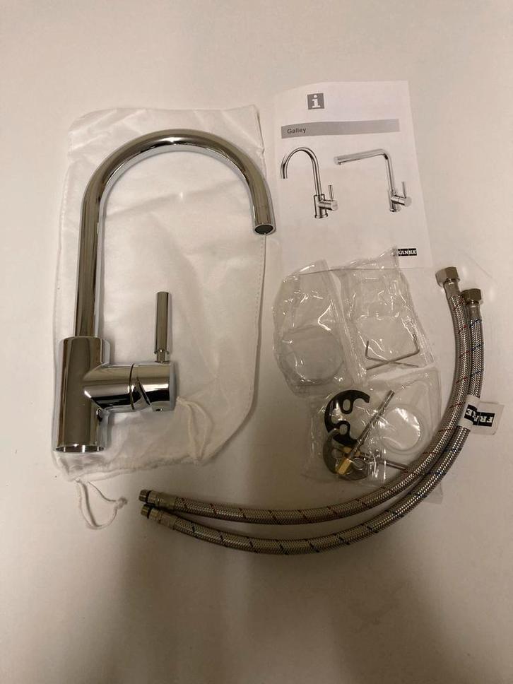 Franke Galley Keukenkraan - Nieuwstaat, Huis en Inrichting, Keuken | Keukenelementen, Zo goed als nieuw, 150 tot 200 cm, 50 tot 100 cm