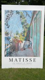 Schilderij Matisse, Ophalen
